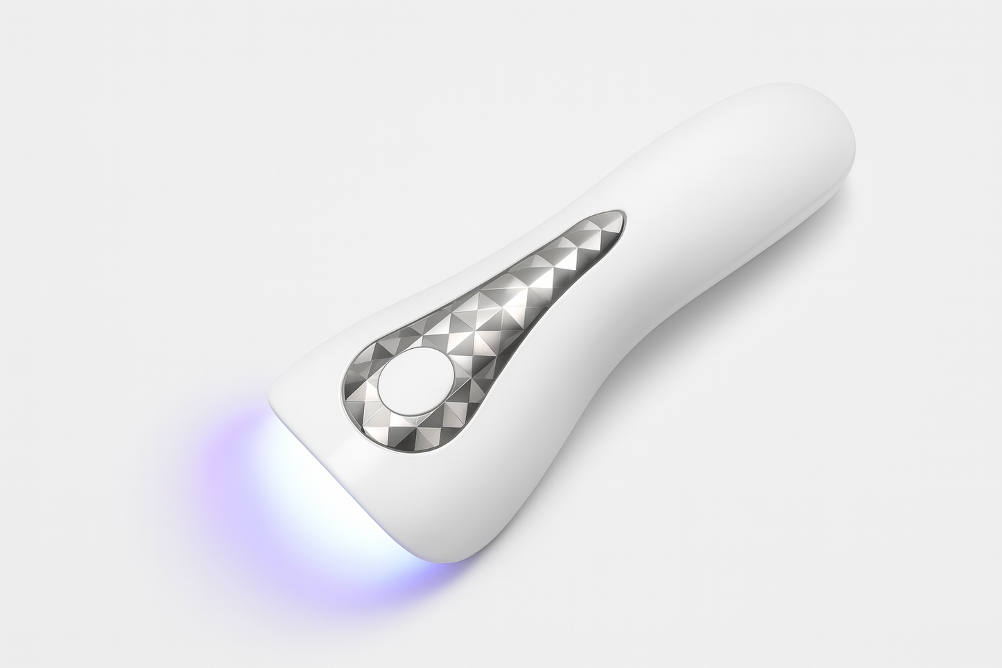 18W Rechargeable LED Gel Nail Lamp – Fast, Portable Manicure Curing Tool