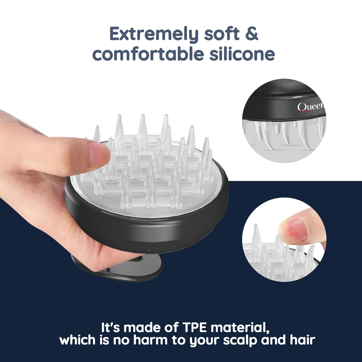 Scalp Massager