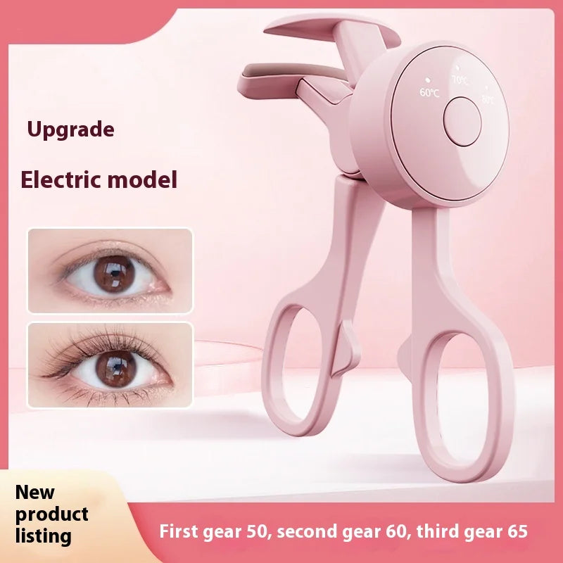 Electric Eyelash Curler