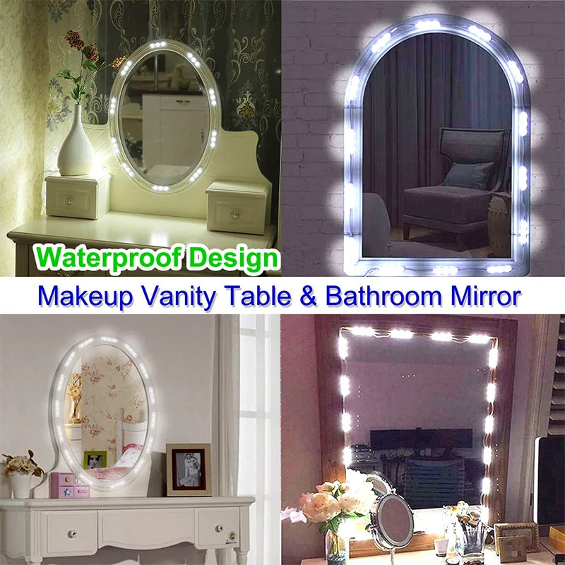 LED Makeup Mirror