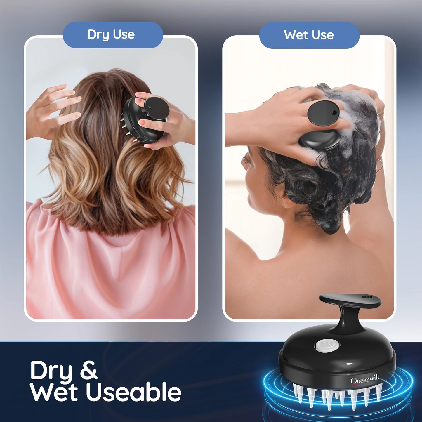 Scalp Massager