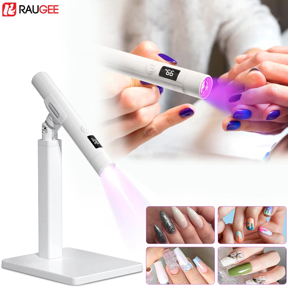 UV LED Nail Lamp