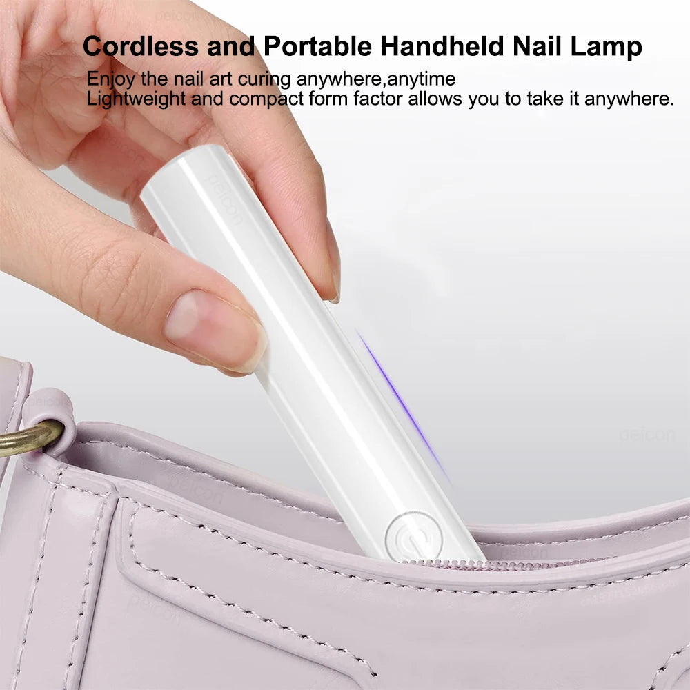 UV LED Nail Lamp
