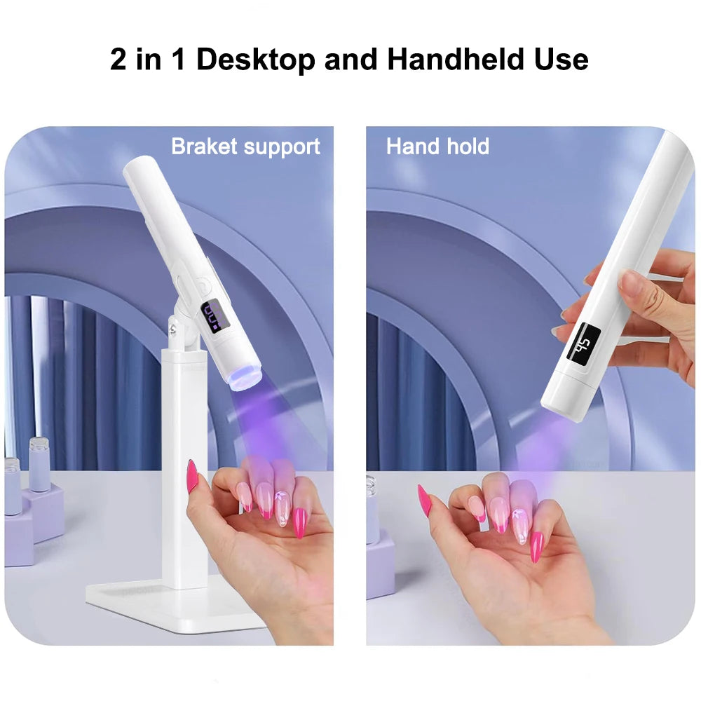 UV LED Nail Lamp