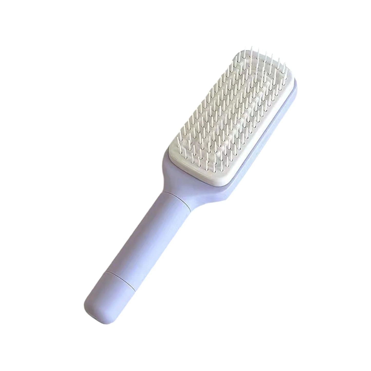 Self-Cleaning Scalp Massage Comb