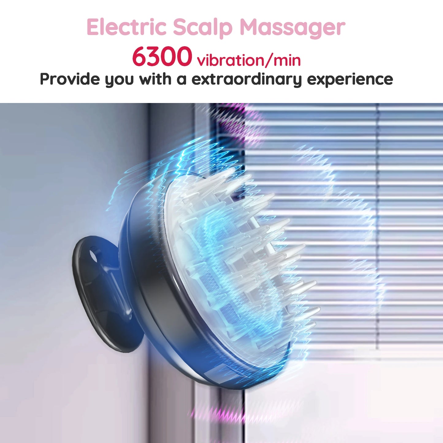 Scalp Massager