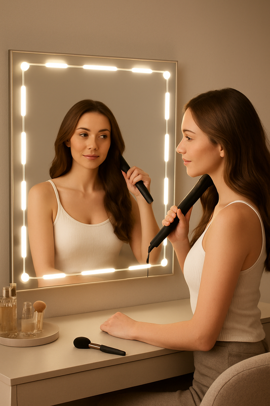LED Makeup Mirror