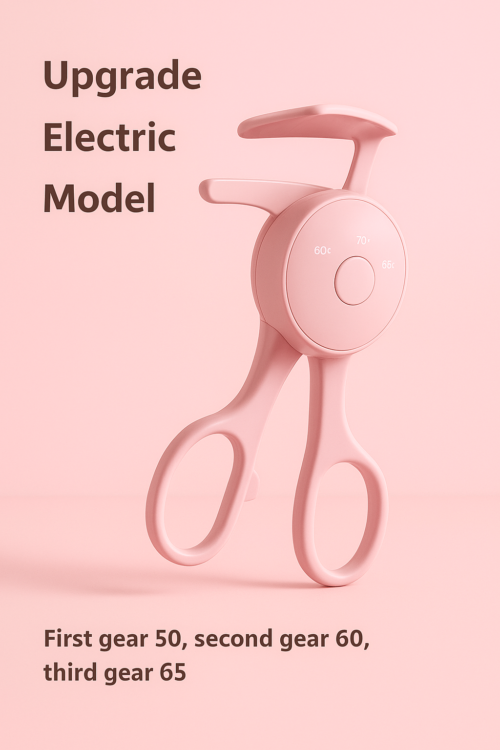 Electric Eyelash Curler