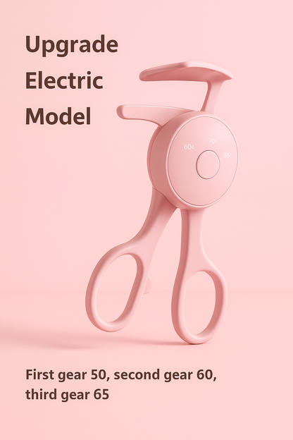 Electric Eyelash Curler