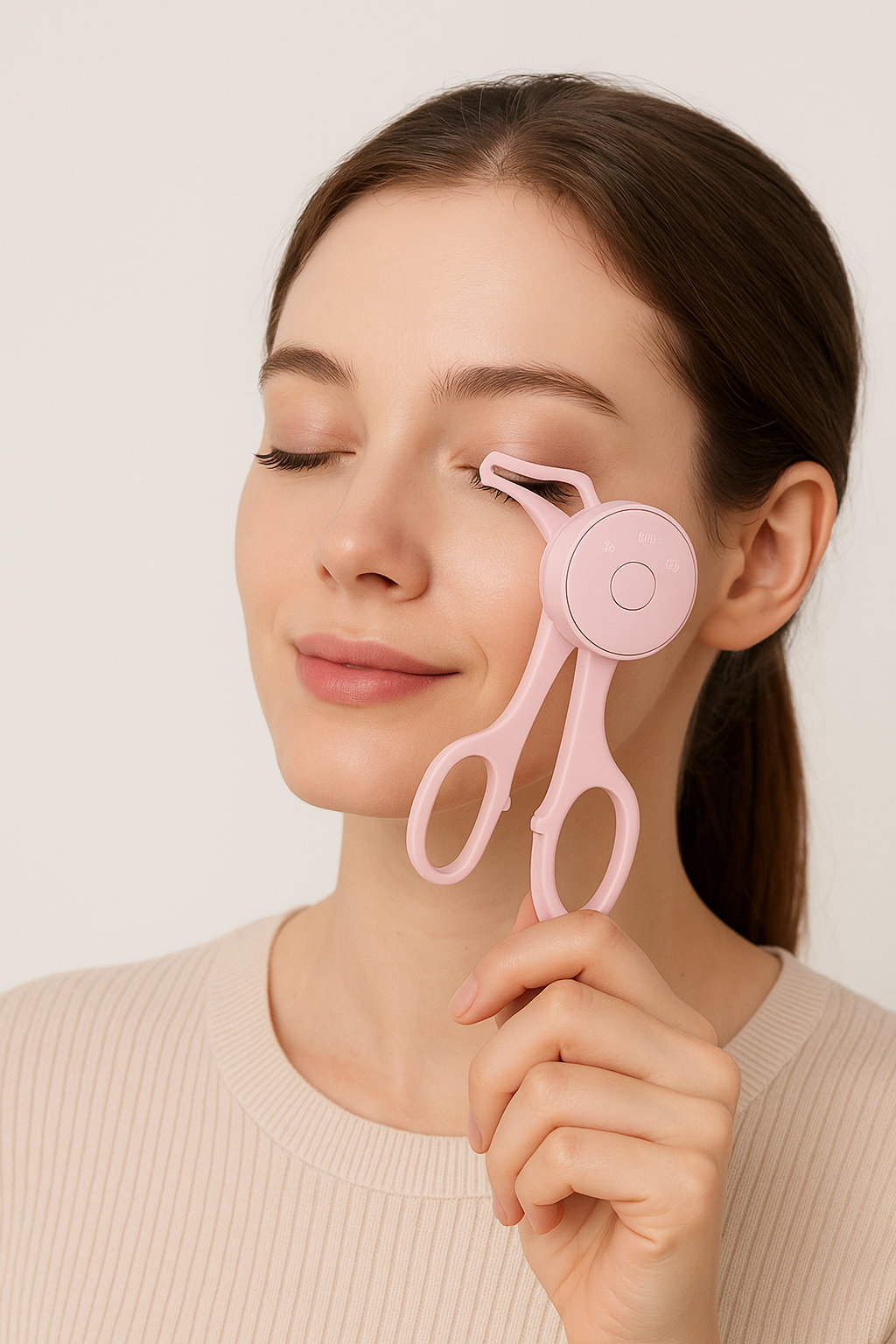 Electric Eyelash Curler