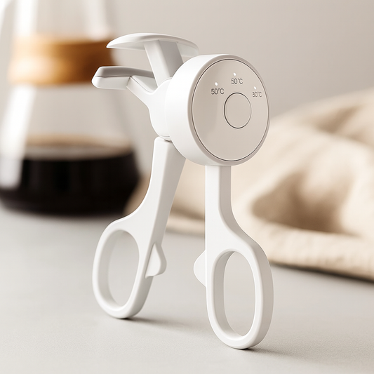Electric Eyelash Curler