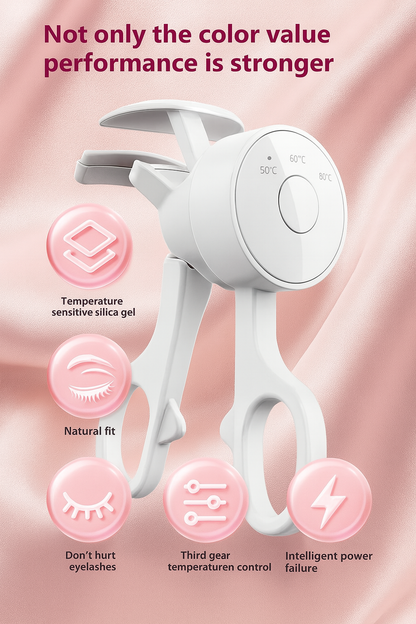 Electric Eyelash Curler