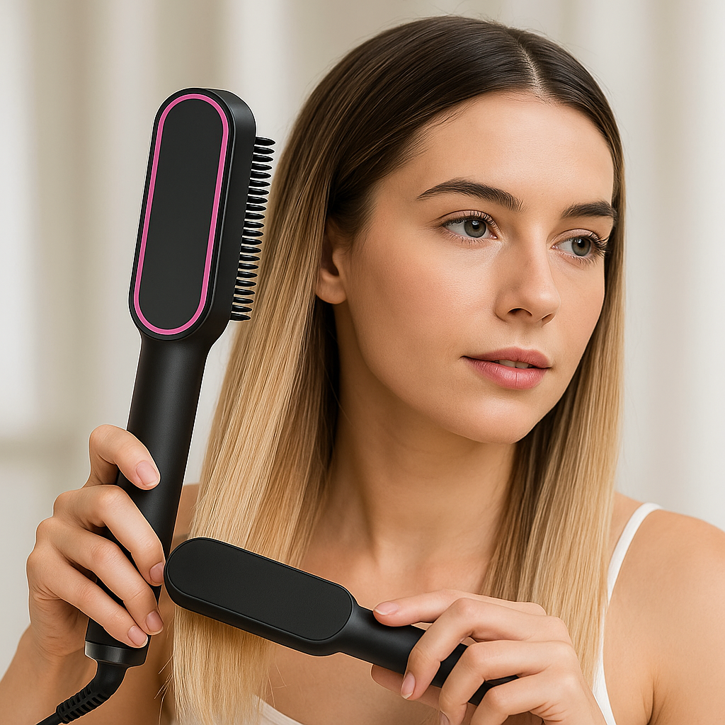 Multifunctional  Hair Straightener