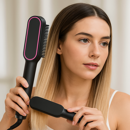 Multifunctional  Hair Straightener