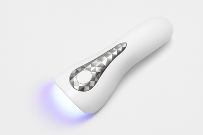 18W Rechargeable LED Gel Nail Lamp – Fast, Portable Manicure Curing Tool