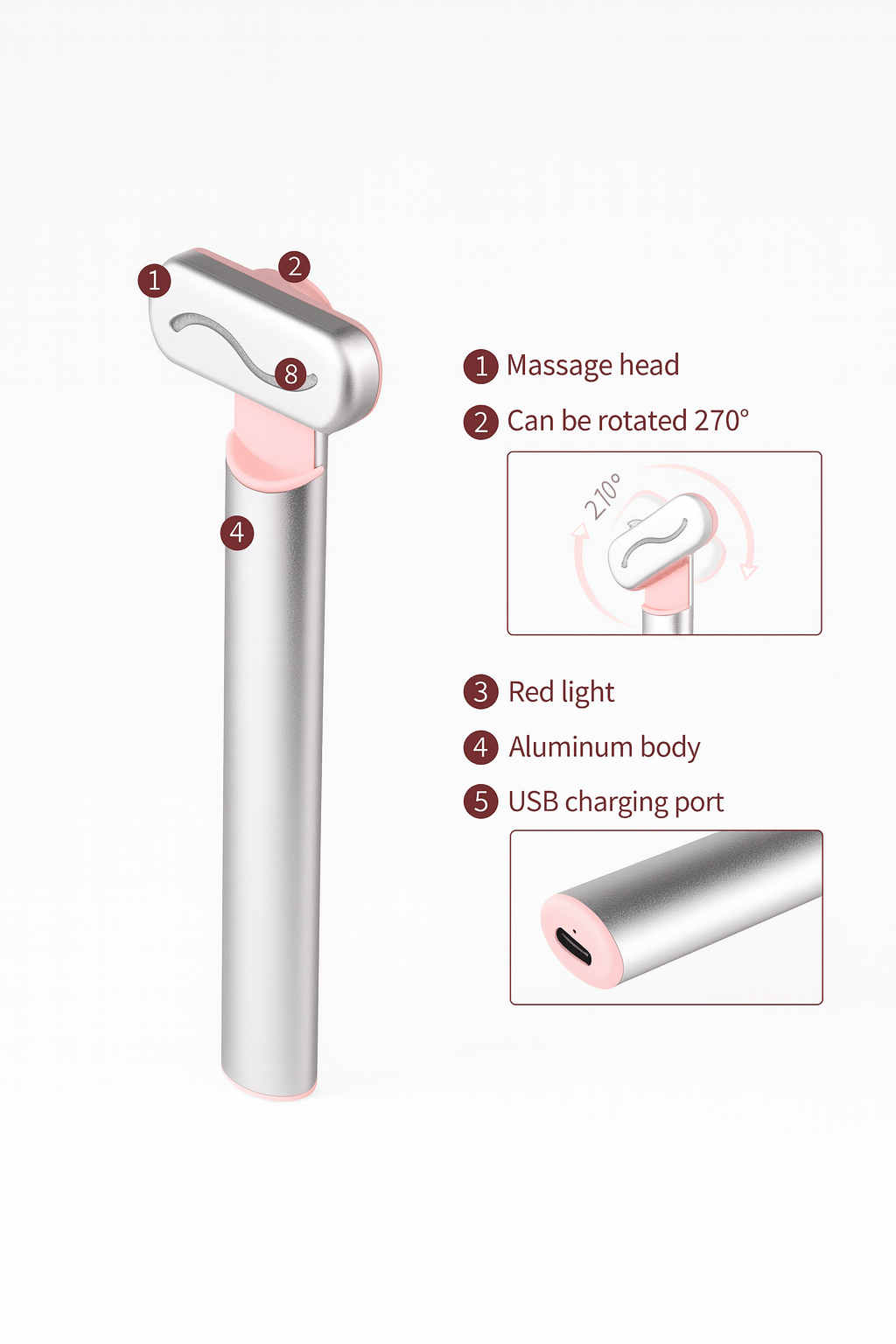 Bye Puffiness. Bye Dark Circles. Hello Bright Eyes.