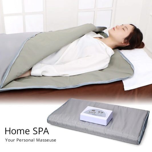 Sauna Blanket For Home Spa Use