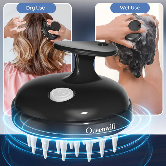 Scalp Massager