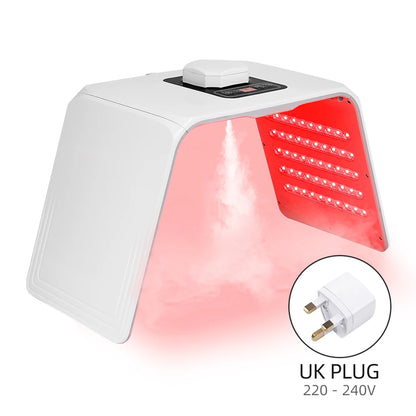 7 Colour LED Photon Skin Moisturising Machine