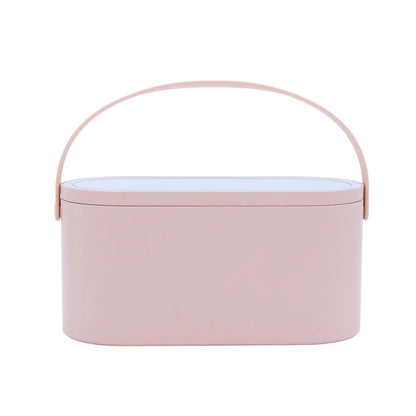 Makeup Organiser Box with LED Light