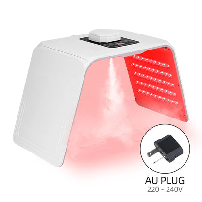 7 Colour LED Photon Skin Moisturising Machine