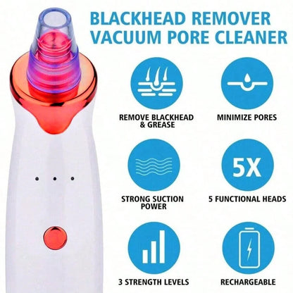 Facial Blackhead Remover