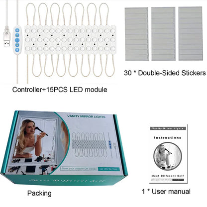 LED Makeup Mirror
