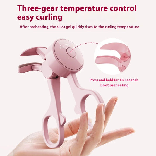 Electric Eyelash Curler