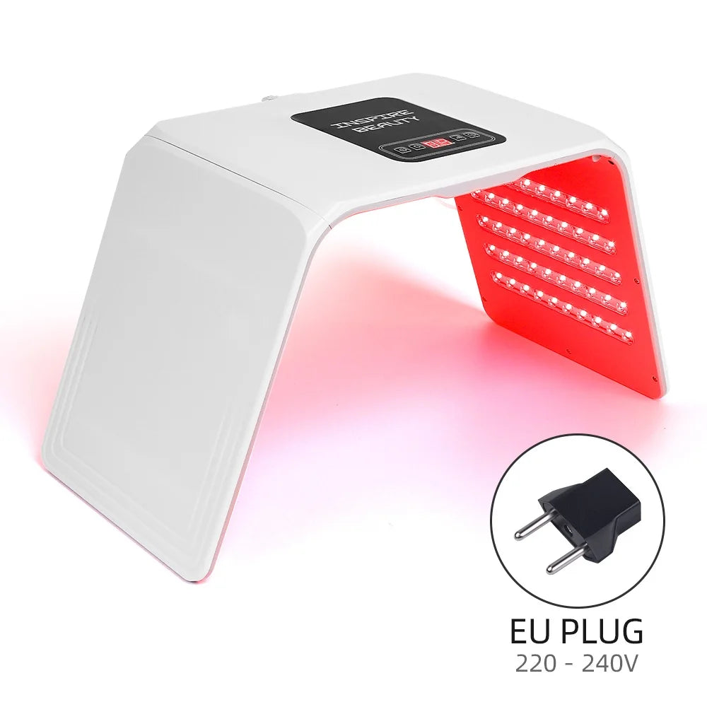 7 Colour LED Photon Skin Moisturising Machine