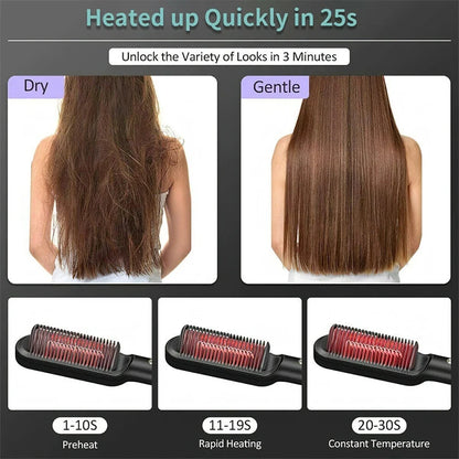 Multifunctional  Hair Straightener