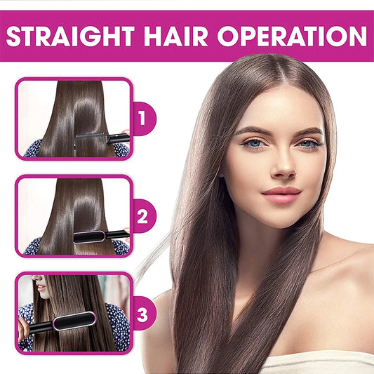 Multifunctional  Hair Straightener