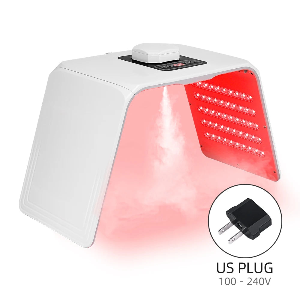 7 Colour LED Photon Skin Moisturising Machine