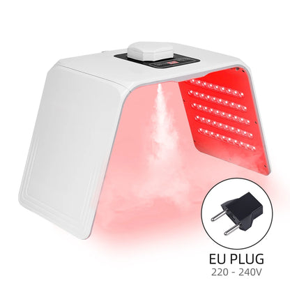 7 Colour LED Photon Skin Moisturising Machine