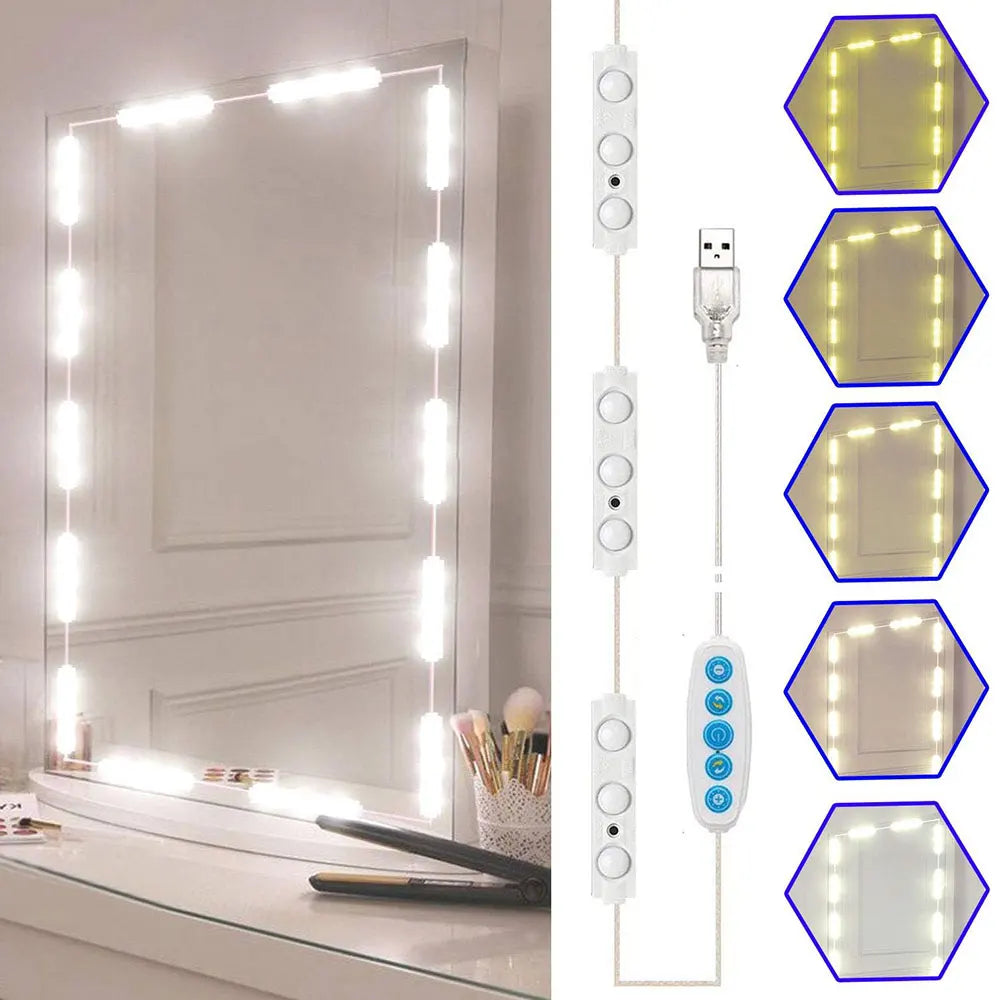 LED Makeup Mirror