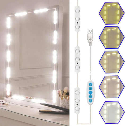 LED Makeup Mirror