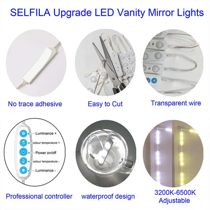LED Makeup Mirror