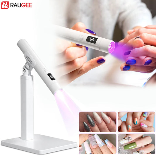 UV LED Nail Lamp