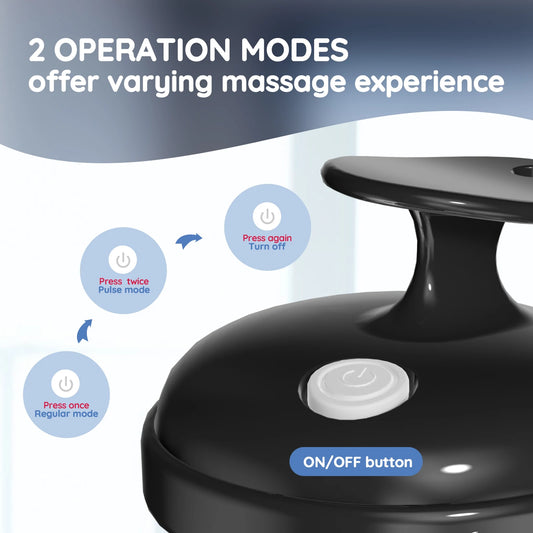 Scalp Massager