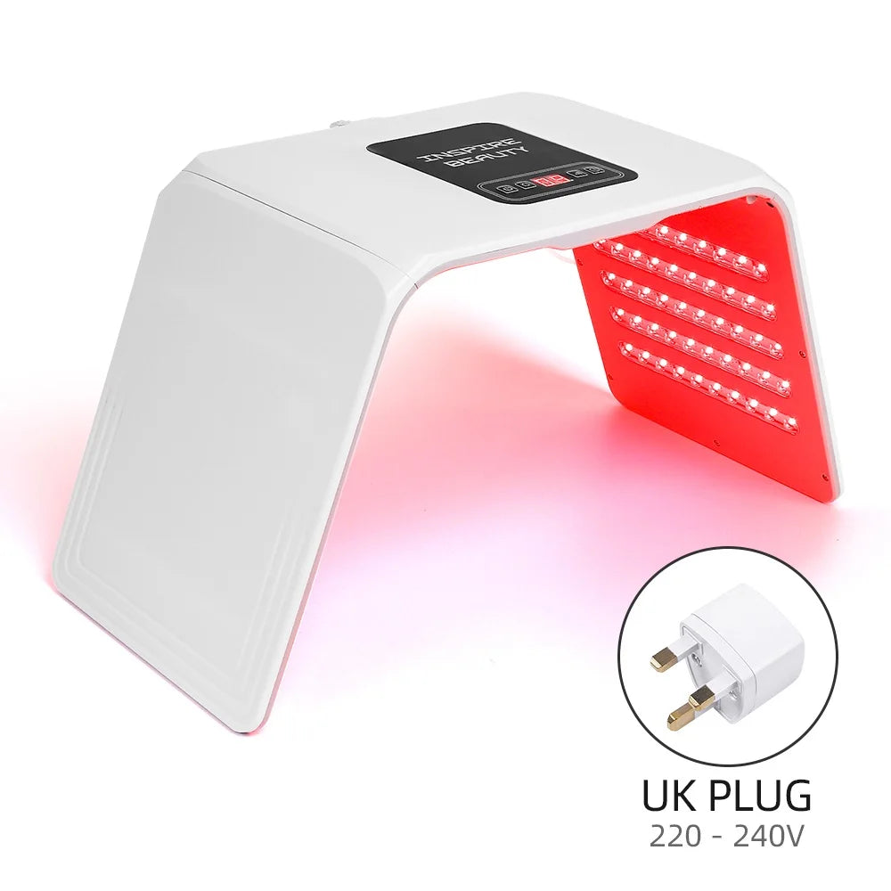 7 Colour LED Photon Skin Moisturising Machine