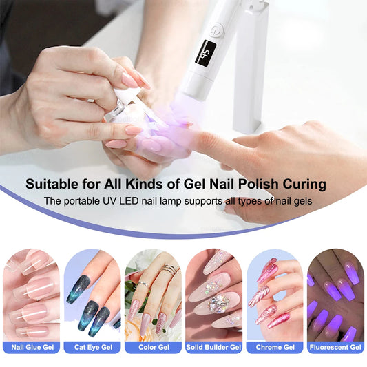 UV LED Nail Lamp