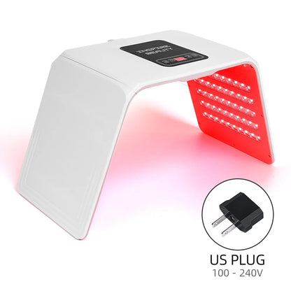 7 Colour LED Photon Skin Moisturising Machine