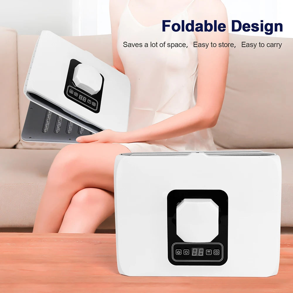 7 Colour LED Photon Skin Moisturising Machine