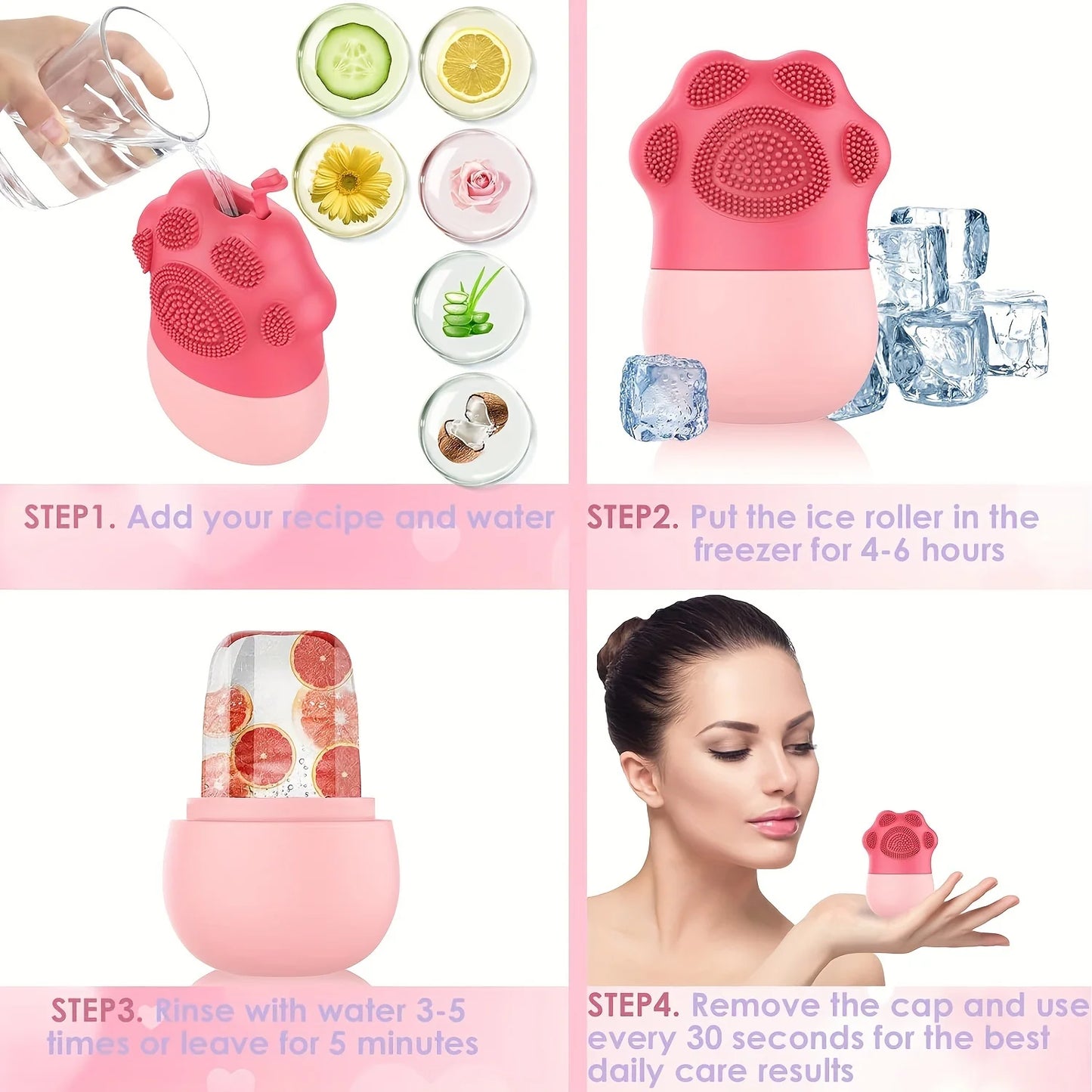 Ice Roller for Face Beauty
