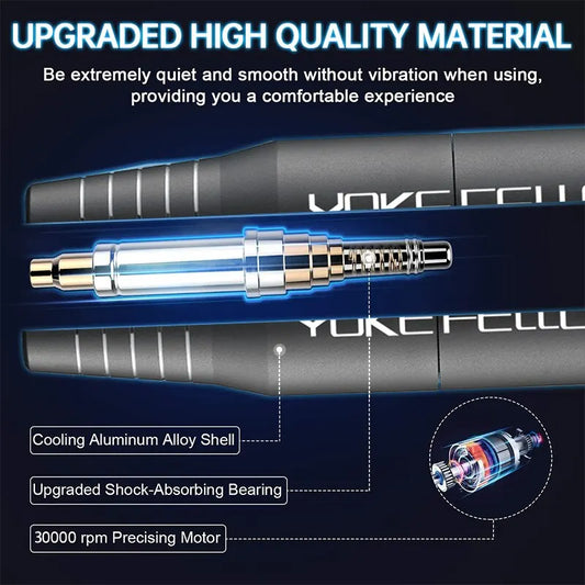 Electric Nail Drill Machine