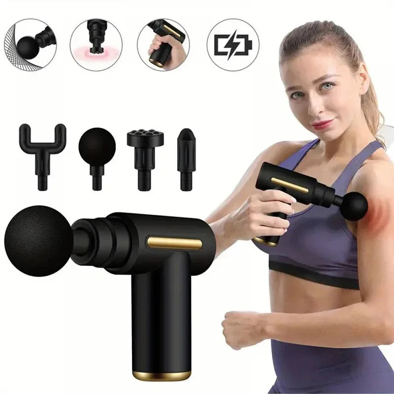 Portable Fascia Gun