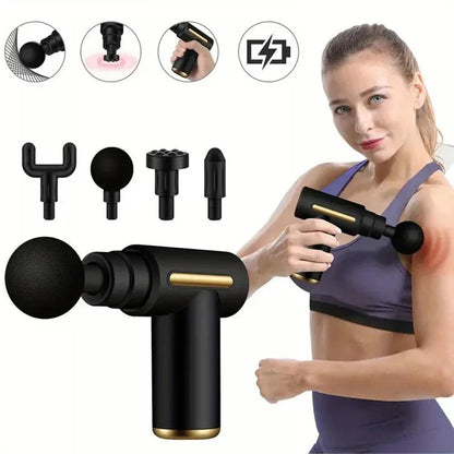 Portable Fascia Gun