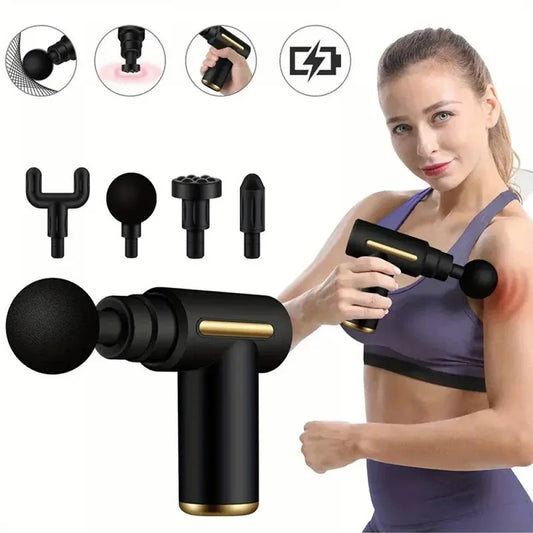 Portable Fascia Gun