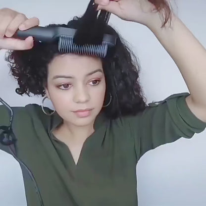 Multifunctional  Hair Straightener